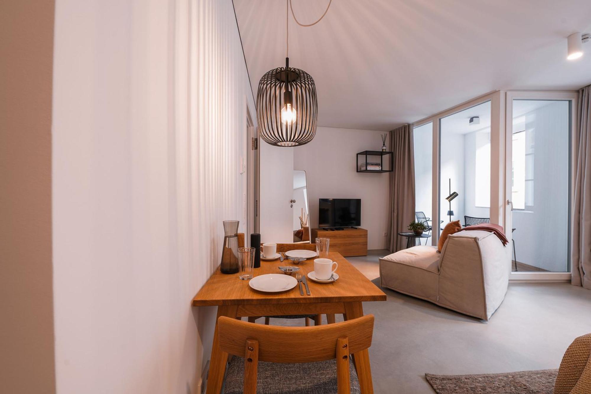 Ueberlingen Apartments 47 Fuer 2 Eksteriør bilde