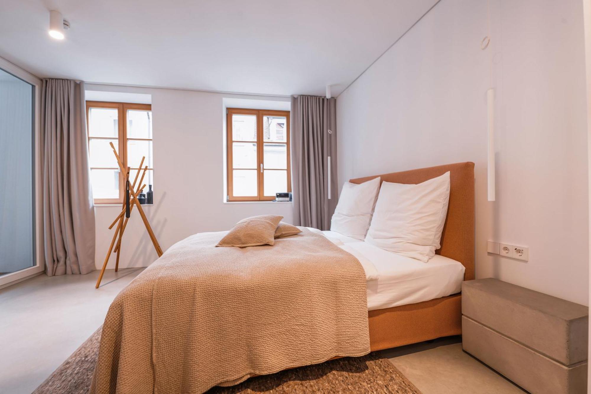 Ueberlingen Apartments 47 Fuer 2 Eksteriør bilde
