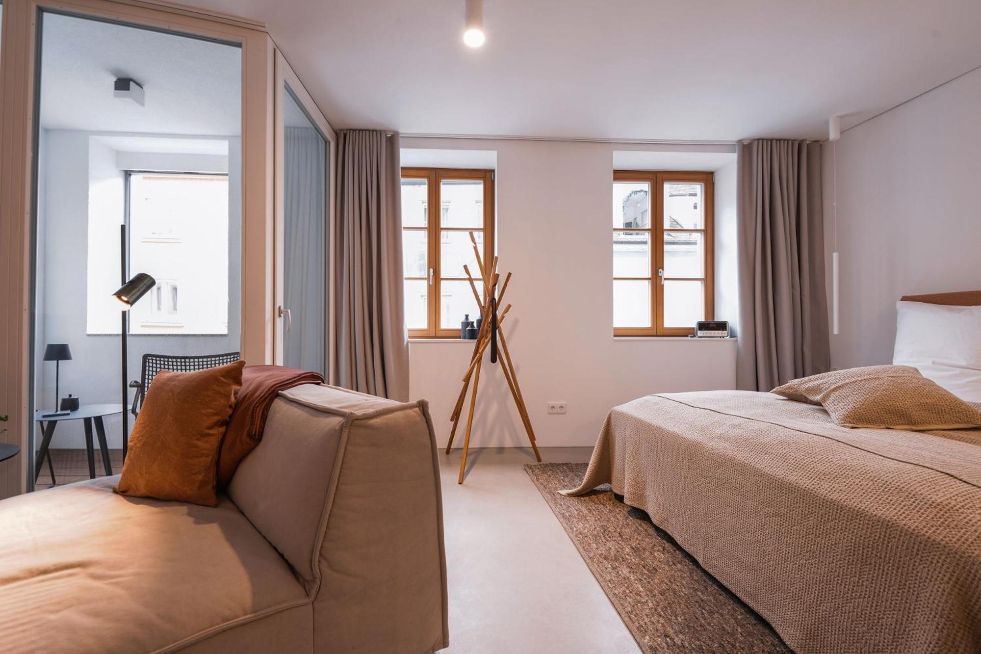 Ueberlingen Apartments 47 Fuer 2 Eksteriør bilde