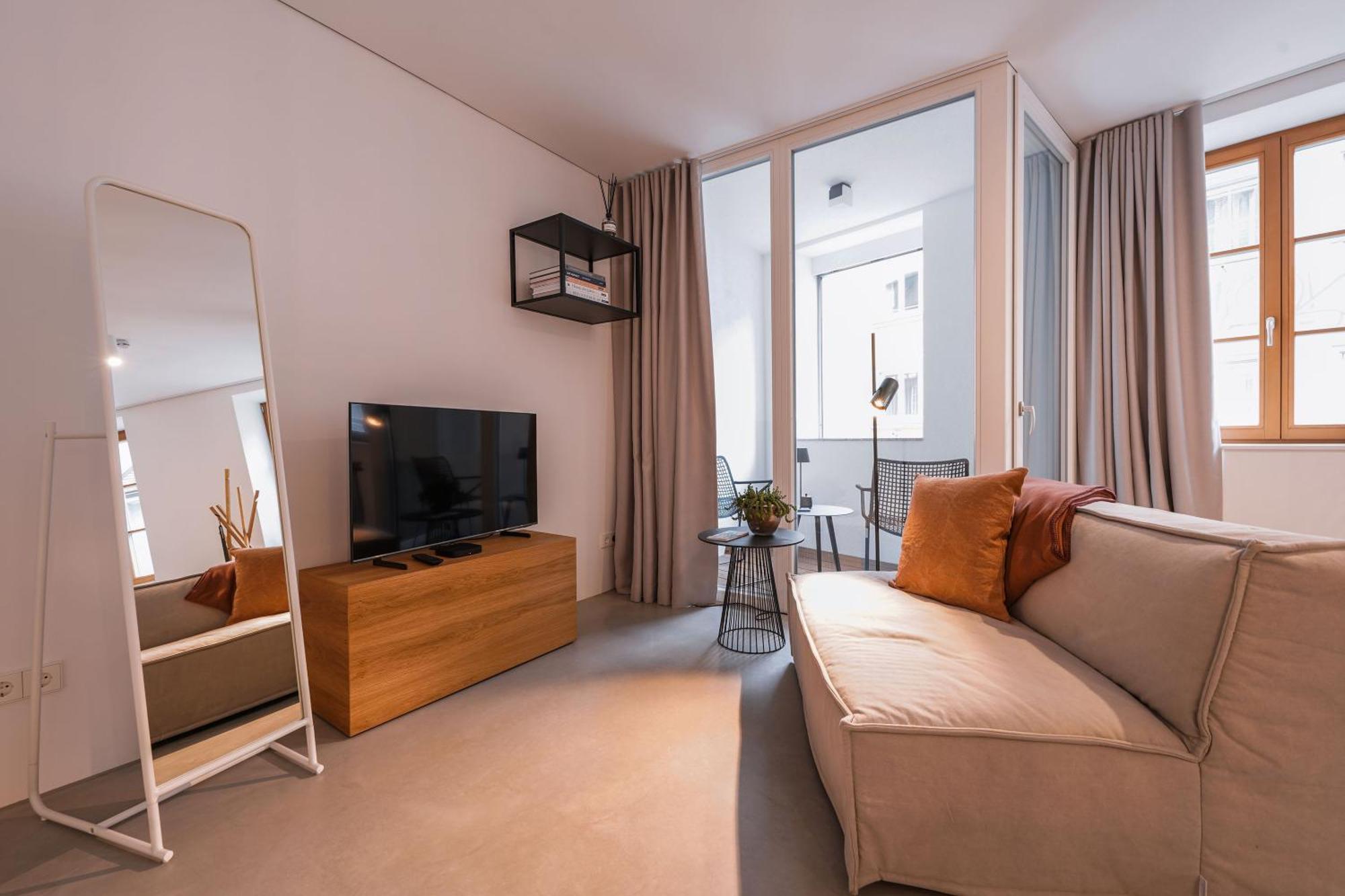 Ueberlingen Apartments 47 Fuer 2 Eksteriør bilde